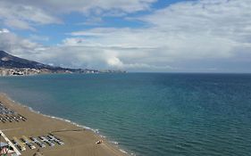 Seafront Apartment With Open-Air Heated Pool
